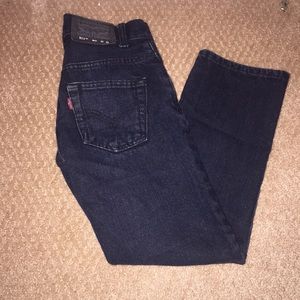 Levi Boys Jeans